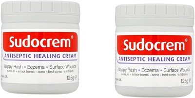 SUDOCREM Antiseptic Healing Cream (Pack of 2 )(250 g)