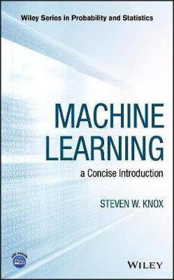 Machine Learning(English, Electronic book text, Knox Steven W.)