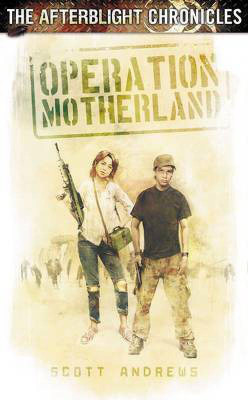 Operation Motherland(English, Electronic book text, Andrews Scott K.)