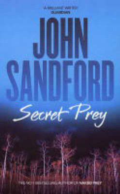 Secret Prey(English, Paperback, Sandford John)