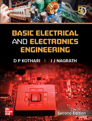 Basic Electrical and Electronics Engineering | Second Edition(Paperback, D P Kothari, I J Nagrath)