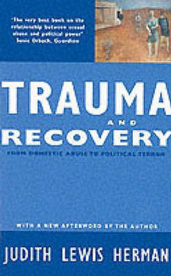 Trauma and Recovery(English, Paperback, Herman Judith Lewis)