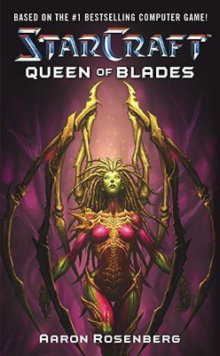 Starcraft: Queen of Blades(English, Paperback, Rosenberg Aaron)