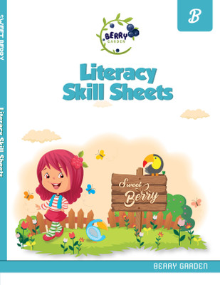 | LITERACY SKILL SHEETS - B |(Paperback, Anuj Gupta)