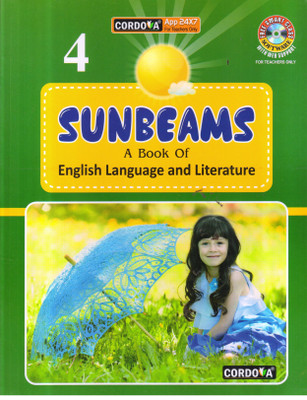 SUNBEAMS-4(Paperback, VINIT KUMAR, PRABHA SHARMA)