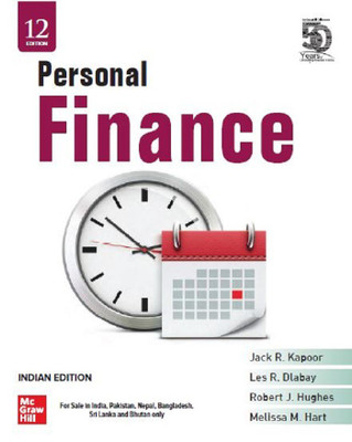 Personal Finance(Paperback, Robert J. Hughes, Les R. Dlabay, Melissa M. Hart, Jack R. Kapoor)