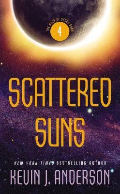 Scattered Suns(English, Paperback, J. Anderson Kevin)