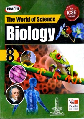 THE WORLD OF SCIENCE BIOLOGY CLASS -8(Paperback, DR. AMIT JINDAL)