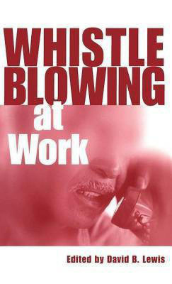 Whistleblowing at Work 1st Edition(English, Hardcover, unknown)