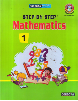 STEP BY STEP MATHEMATICS-1(Paperback, RENU PUNHANI)