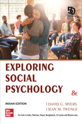 Exploring Social Psychology |(Paperback, Jean M. Twenge, David G. Myers)