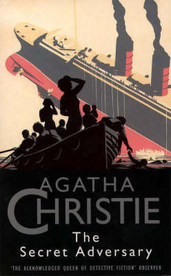 The Secret Adversary(English, Paperback, Christie Agatha)