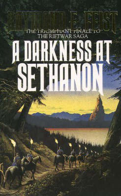 A Darkness at Sethanon(English, Paperback, Feist Raymond E.)