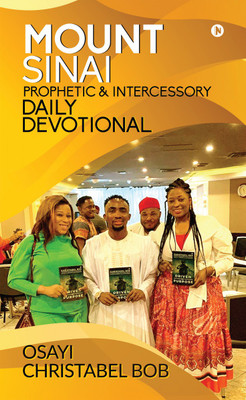 Mount Sinai Prophetic & Intercessory Daily Devotional(English, Paperback, unknown)