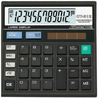 Hopedwell CT-512 Basic  Calculator(12 Digit)