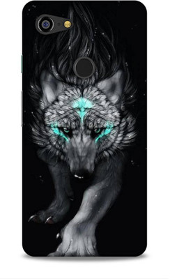 UnboxJoy Back Cover for Google Pixel 3 XL(Multicolor, 3D Case)