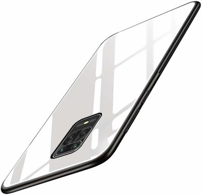CEL Back Cover for Redmi Note 9 Pro Max/Xiaomi Redmi Note 9 Pro Max(White, Pack of: 1)