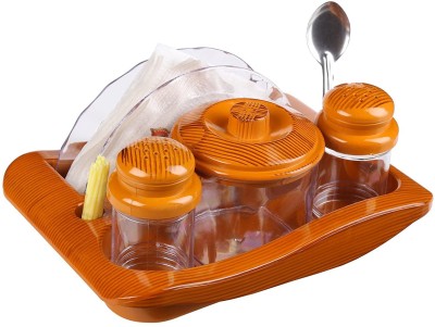 Flipkart SmartBuy Salt & Pepper Set Plastic(1 Piece)