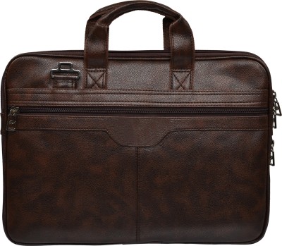 SARTHI ENTERPRISE Men Brown Messenger Bag