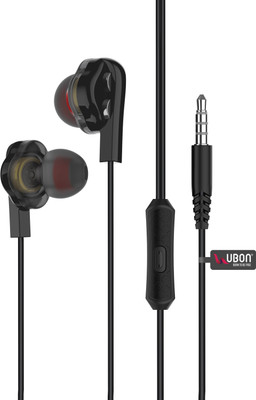 ubon sp 31 wired headset black in the 