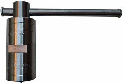 gizmo Magnet/Flywheel Puller Multi Vehicle Tool for Super Splendor CNC Machines 8 In 1 Lever Tool(4 cm)