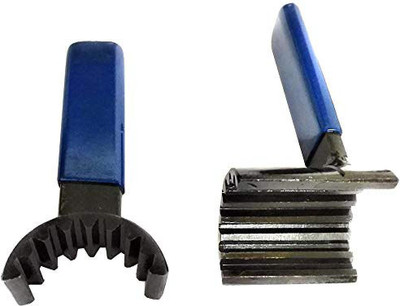 gizmo Timming Set Scissor Grary Set Of 2 Pc For Pulsar Bike Lever Tool(4 cm)