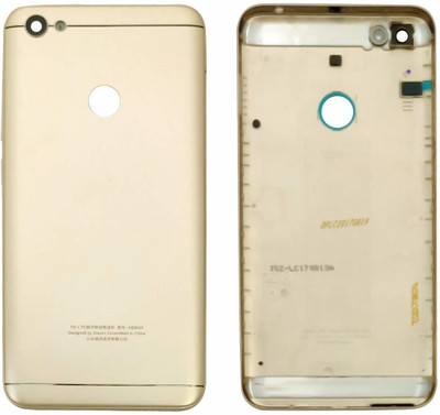 Spares4ever Xiaomi Redmi Mi Y1 Gold Back Panel(Gold)