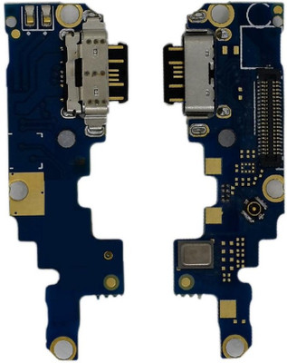 SARFARAZ SPARES ta1081 nokia6.1plus Charging PCB Complete Flex