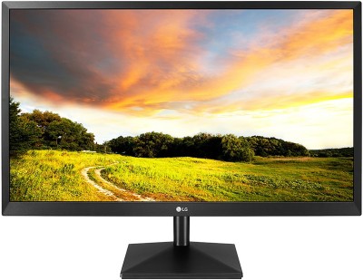 LG 27 inch Full HD TN Panel Monitor (27MK400H)(AMD Free Sync, Response Time: 1 ms, 75 Hz Refresh Rate)