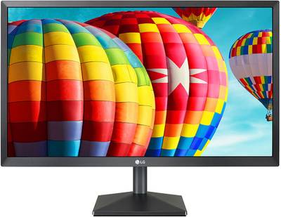 LG MK430 21.5 inch Full HD LED Backlit IPS Panel Monitor (22MK430H)  (AMD Free Sync, Response Time: 5 ms, 75 Hz Refresh Rate)