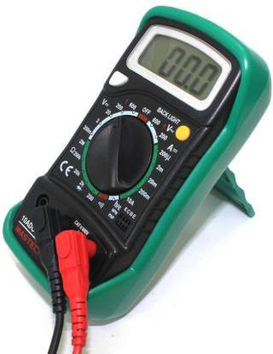 electroncomponents MASTECH - MAS830L - Original Digital Multimeter(Black 2000 Counts)