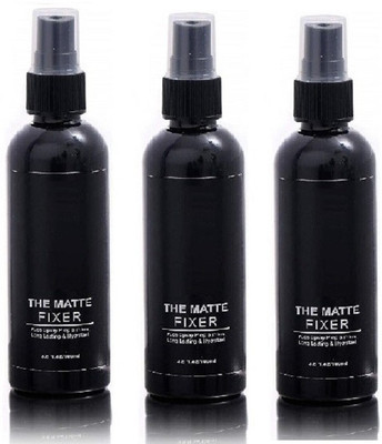 CIVAKI FACE SPRAY PREP&PRIMER LONG LASTING&HYDRATING FIXER Primer  - 300 ml(transparent)