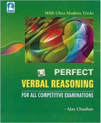 Perfect Verbal Reasoning For All Competitive Examinations(Paperback, Ajay chauhan)