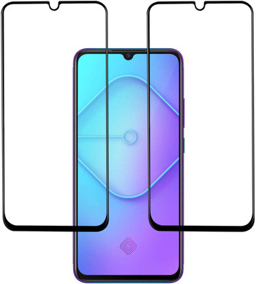 VAlight Edge To Edge Tempered Glass for VIVO S1 PRO(Pack of 2)