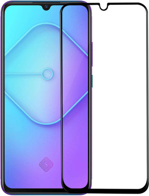 Express Buy Edge To Edge Tempered Glass for vivo s1 pro(Pack of 1)