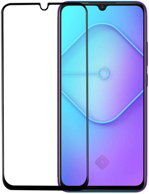 VAlight Edge To Edge Tempered Glass for VIVO S1 PRO(Pack of 1)