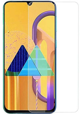 ISHANGEL Impossible Screen Guard for SAMSUNG GALAXY M21,SAMSUNG GALAXY M31,SAMSUNG GALAXY M30S, Gorilla Hammer Proof, flexible fiber unbreakable Screen Protector, [Not a Tempered Glass](Pack of 1)