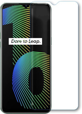 FN IN HUB Impossible Screen Guard for Realme Narzo 10(Pack of 1)