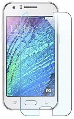 ISHANGEL Impossible Screen Guard for SAMSUNG GALAXY J1, Gorilla Hammer Proof, flexible fiber unbreakable Screen Protector, [Not a Tempered Glass](Pack of 1)