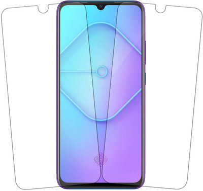 VAlight Tempered Glass Guard for VIVO S1 PRO(Pack of 2)