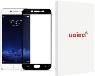 UOIEA Tempered Glass Guard for VIVO V5S(Pack of 1)