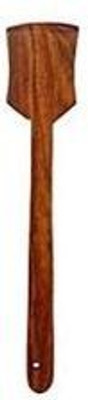 pahadi lala Best Quality Sheesam Wood Kitchen Spoon - Spatula (Palta for Dosa/Roti | Handmade | Ideal for Non Stick) Wooden Serving Spoon(Pack of 1)