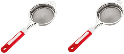 Marwall Tea Strainer(Pack of 2)