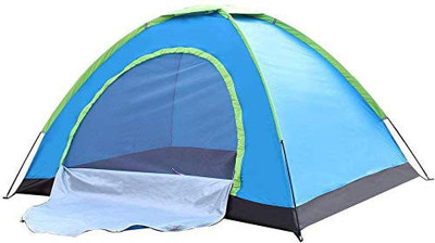 NEEVA ENTERPRISE TENT 25 Tent - For 3 PERSON(Multicolor)