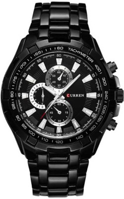 Curren Analog Watch  - For Men