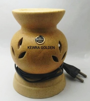 The perfume Store KEWRA GOLDEN Diffuser Set(10 ml)