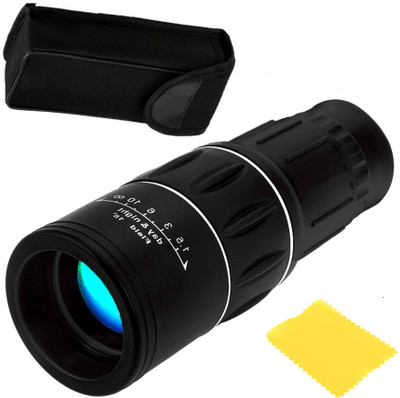 SPERO Binoculars monocular telescope zoomable 66M/8000M 16x52 Binocular Monocular(52 mm , Multicolor)
