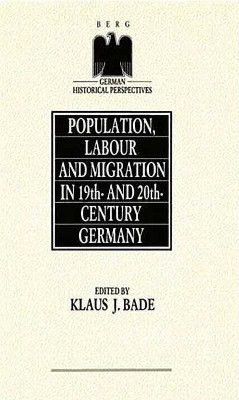 Population, Labour and Migration in 19th and 20th Century Germany(English, Hardcover, unknown)