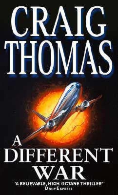 A Different War(English, Paperback, Thomas Craig)