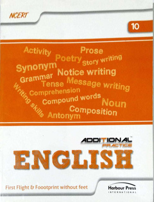 ADDITIONAL PRACTICE ENGLISH CLASS -10(Paperback, DR. R BHANU)